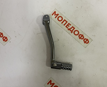 Педаль п/п 200/250см3 #3  в мотомагазине Мопедофф т. 88129814555.