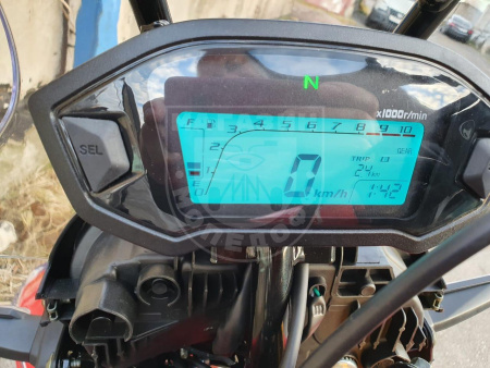 Motoland Мотоцикл кросс Motoland DAKAR ST ПТС