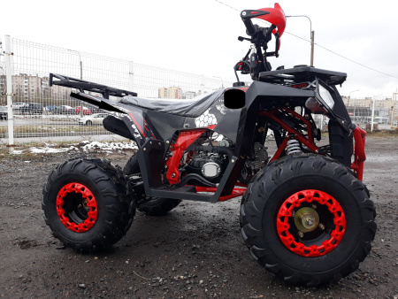 RAPTOR Квадроцикл Raptop Dux 8 125