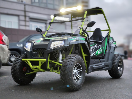 RANGER Багги Ranger RZR 200 EFI Green