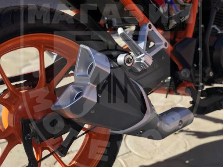 MM Мотоцикл MM Nitro 200