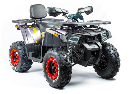 Bison Квадроцикл Bison Shark 200