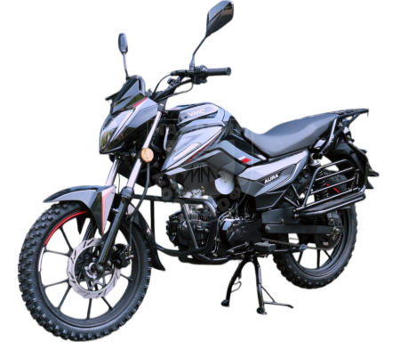 VMC Мопед VMC AURA rc 125 чёрный