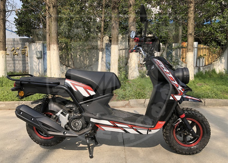 Huaheng Скутер JT150T-80 black