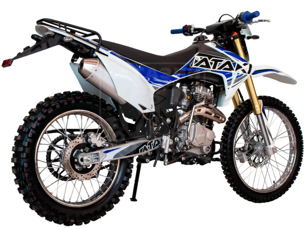 Ataki Мотоцикл ATAKI S003 LITE 250 (4T CB250-G) ПТС 21/18 синий