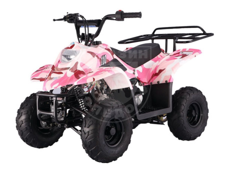 TAO motors Квадроцикл TAO B1 (BOULDERB1) розовый графити