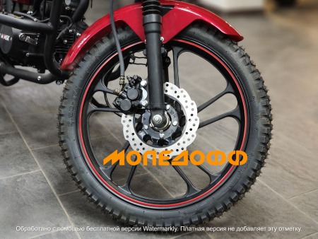 MINSK Мопед M1NSK Minsk D4 50 (Альфа) Минск red