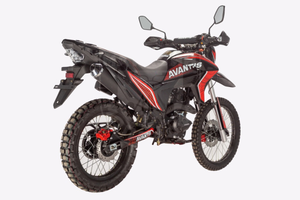 Avantis Мотоцикл Avantis MT300 blue
