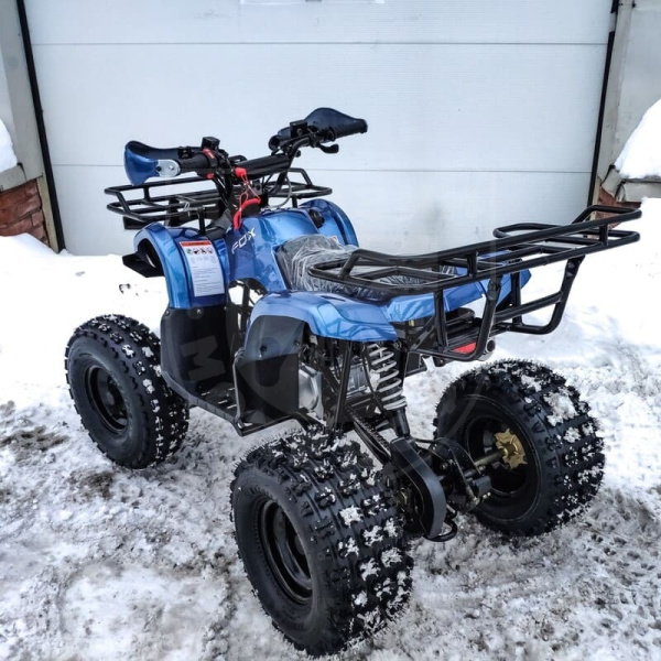 Motoland Комплект запчастей Motoland FOX ATV 125U синий купить в Мопедофф www.9814555.ru