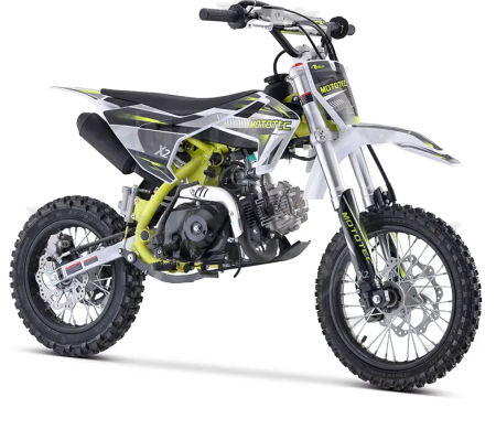 TBOLTUSA Питбайк HIGHPER DB606 4T 110cc 14/12 SA