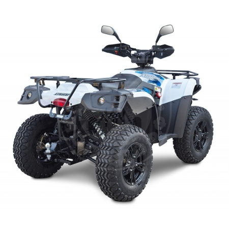 AVANTIS КВАДРОЦИКЛ GREENCAMEL LINHAI LH40DA Белый