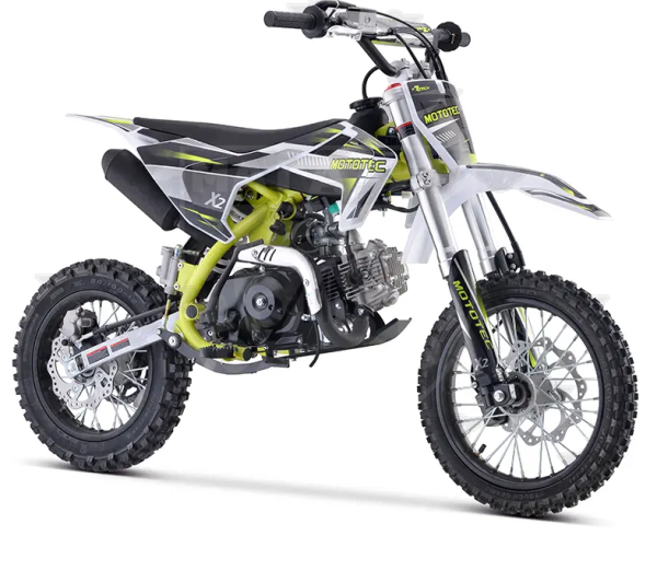 TBOLTUSA Питбайк HIGHPER DB606 4T 125cc 17/14 SA