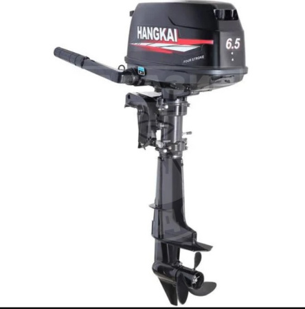 HANGKAI Лодочный мотор Hangkai 6.5 4t