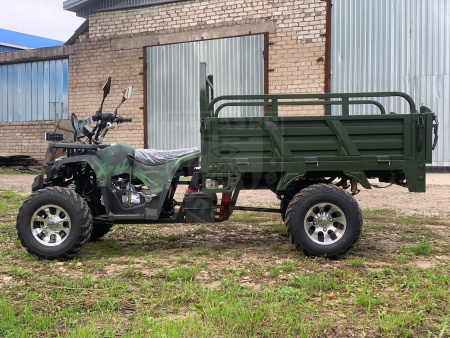 ZONGSHEN FARMER ZONGSHEN mini FARMER 150 КУБ.СМ Camo