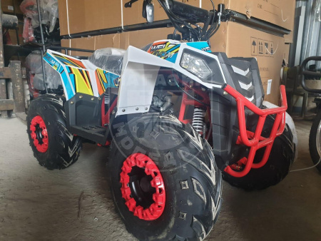 WELS Квадроцикл WELS THUNDER EVO M 110 r