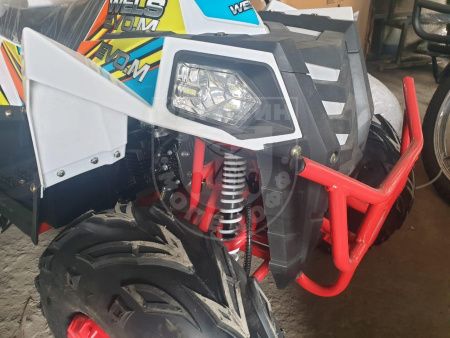 WELS Квадроцикл WELS THUNDER EVO M 110 r