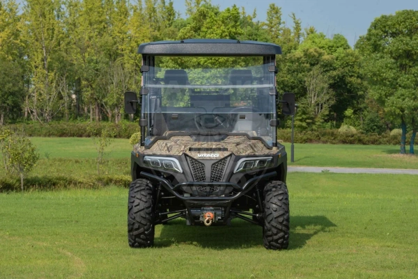 ZONGSHEN FARMER Zongshen UTV FARMER-ПОБЕДА 450 куб.см. EPS 4x4 all WD Camo (+фаркоп)