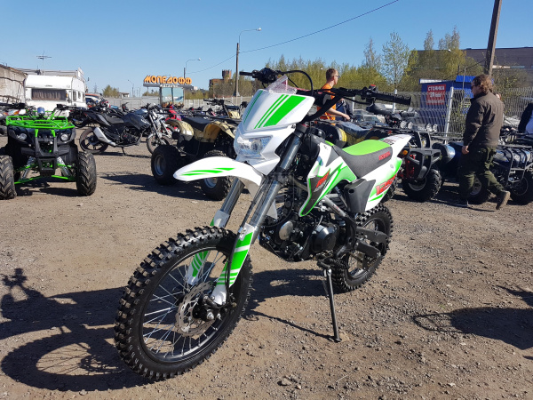 IRBIS Питбайк IRBIS RSF125R