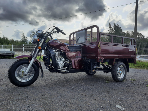 Трицикл Racer Muravei RC200ZH