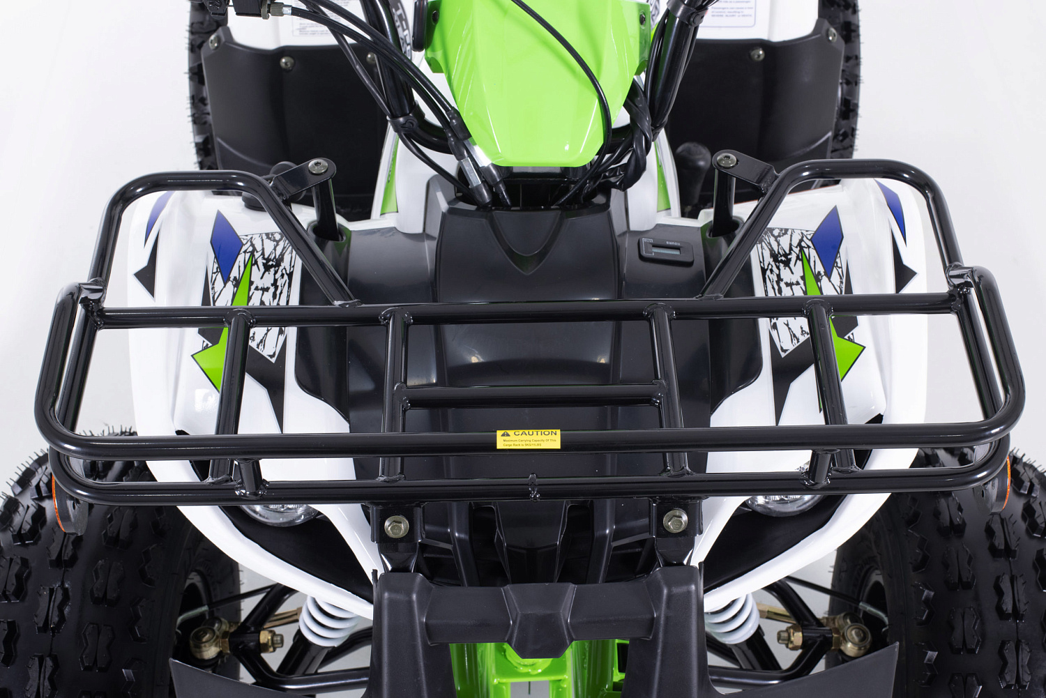 Подростковые Квадроцикл Tao T-FORCE PLATINUM Green