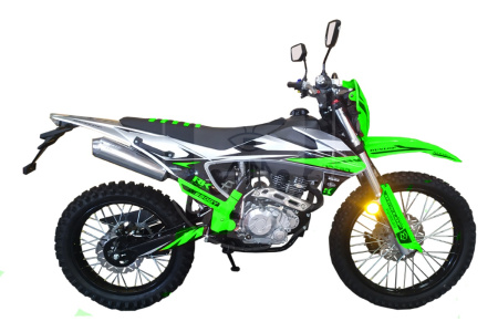 Racer Мотоцикл Racer RC250GY-C2K K2 green