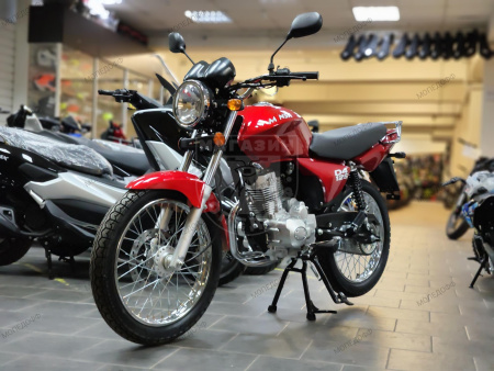 MINSK Минск Мотоцикл Минск M1NSK MINSK D4 125 Red Минск