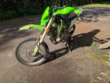 BaltMotors Мотоцикл BaltMotors Enduro 200 DD light green