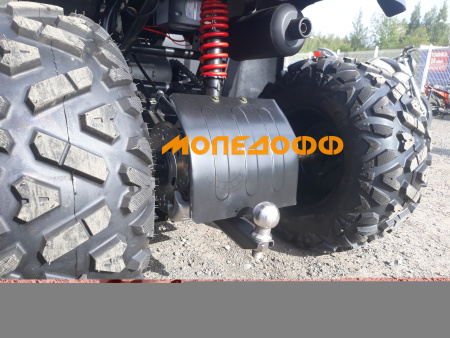 HIGHPER Машинокомплект HIGHPER Meteor ATV200