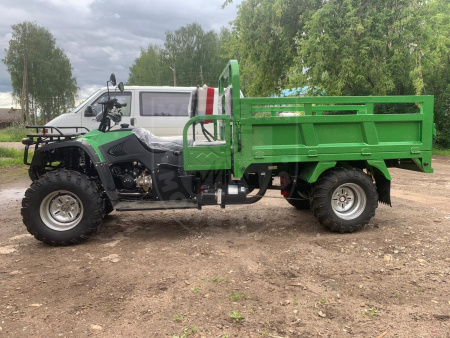 ZONGSHEN FARMER ZONGSHEN FARMER TAIGA 400 КУБ.СМ  GREEN R