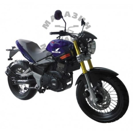 X-moto Мотоцикл XMOTO RX200
