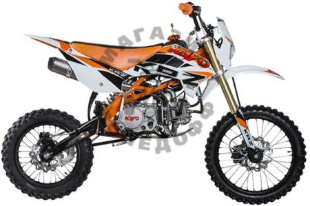 KAYO Питбайк KAYO CLASSIC YX150 17/14