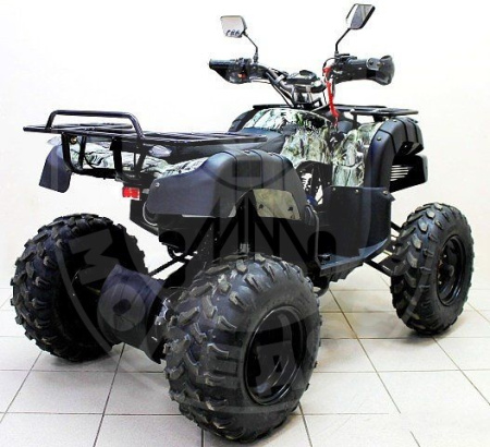 ATV КВАДРОЦИКЛ ATV AVENGER TUNGUS 250 Camouflage
