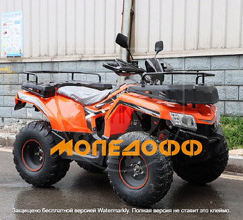 Машинокомплект RATO 200 Standart в интернет - магазине МОПЕДОФФ.