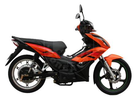 Champ Мотоцикл Champ  CP1000D-8A оранжевый