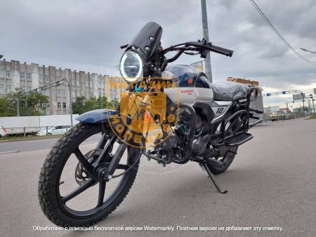 RATO Мопед RATO Warrior 3.0 Atlantisblau 140