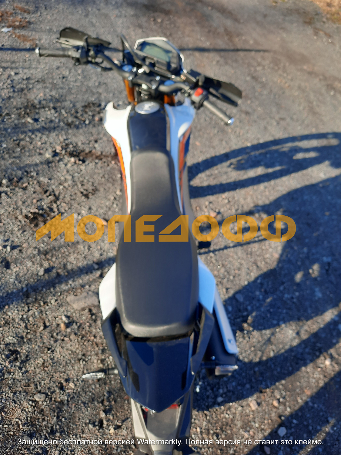 Зид Мотоцикл Зид Лис Zid-250 Black