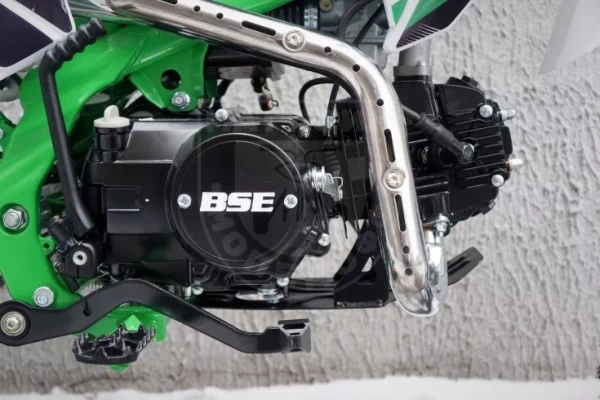 BSE Питбайк BSE MX125 Racing Green (015)