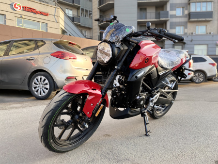 VMC Мопед VMC Grace 125 (49) red