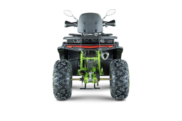Yacota Комплект запчастей ATV YACOTA VIKING NEW 200 черный