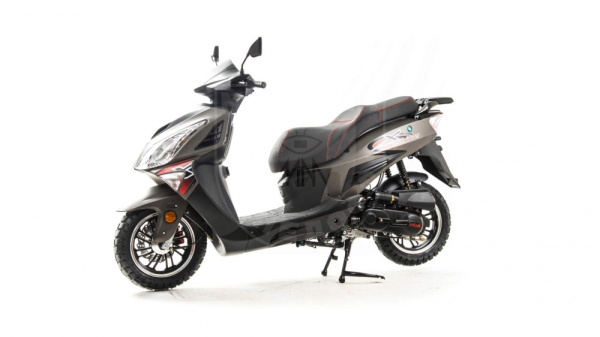WELS Скутер Wels Paladin 150cc Black
