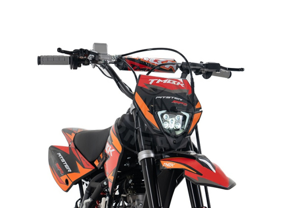 PROGASI Питбайк TMBK PITSTER SP2 125 17/14 red orange