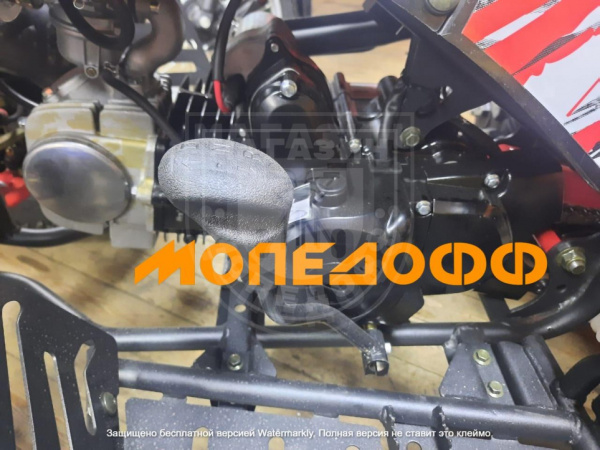 ММ Квадроцикл HUNTER 8 SPORT