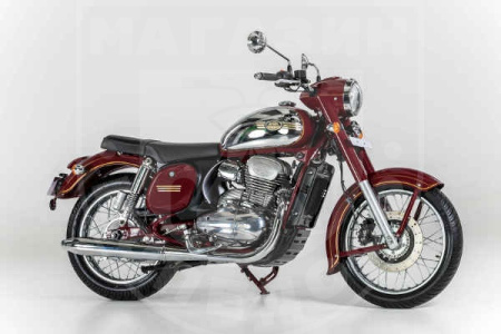 JAWA Мотоцикл Jawa 300 CL