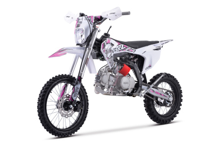 BRZ Питбайк BRZ H4 YX125s 17/14