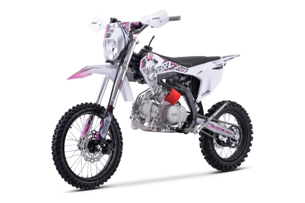 BRZ Питбайк BRZ H4 YX125s 17/14