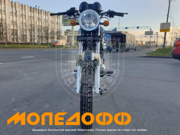 MINSK Минск Мотоцикл Минск M1NSK MINSK D4 125 Green