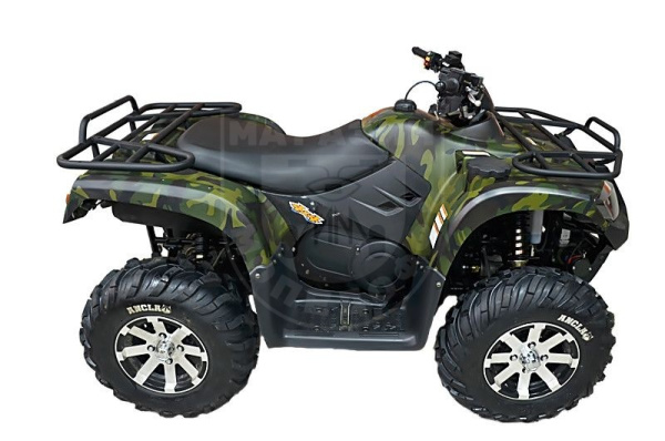 ArmadA Квадроцикл ARMADA ATV 700L зелёный