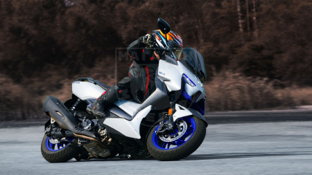 Zontes Скутер ZONTES ZT350-M White