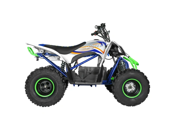 MOTAX Квадроцикл Motax E-PENTORA 1500W белый