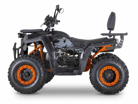 Minsk Квадроцикл ATV Minsk DZIK 10 200 BLACK
